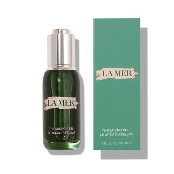 Branded Other - La Mer The Micro Peel – 1oz Full Size | NEW in Box | Luxury Skincare